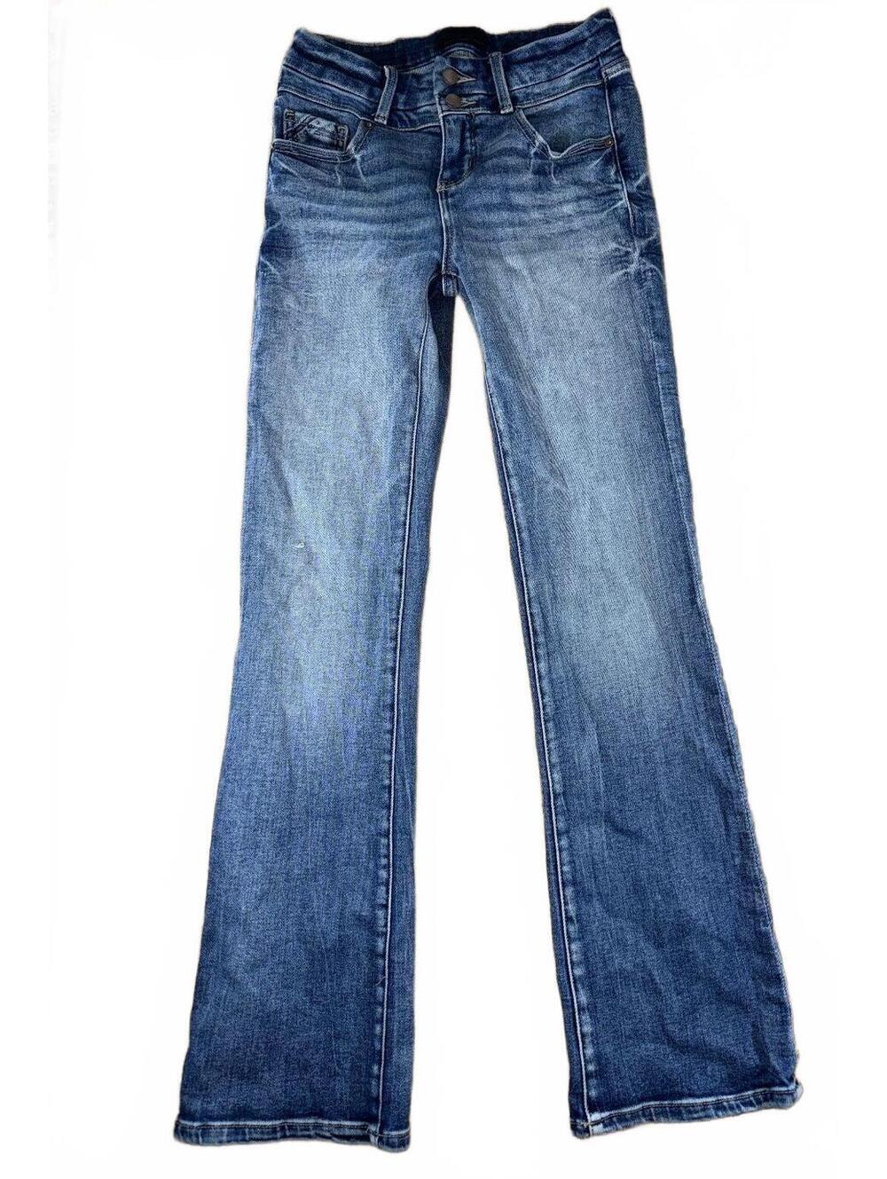 Buckle Black Women's Bootcut Jeans 24 x 32